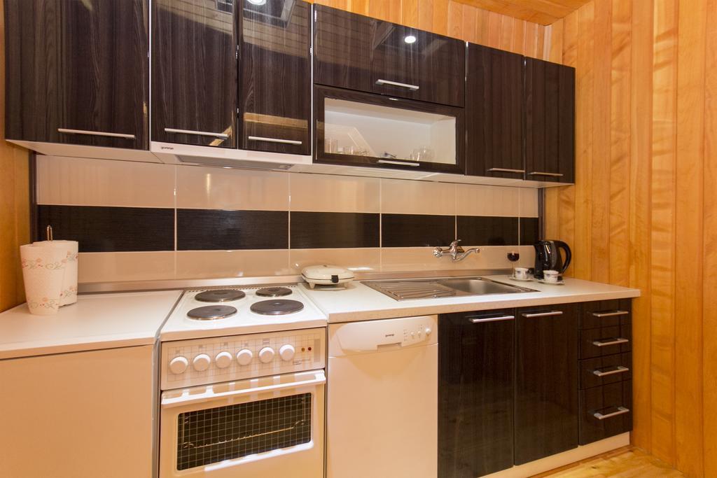 Bukoleon Apartment เบลเกรด ห้อง รูปภาพ