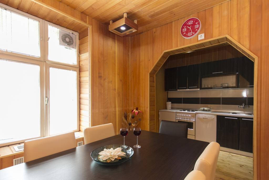 Bukoleon Apartment เบลเกรด ห้อง รูปภาพ