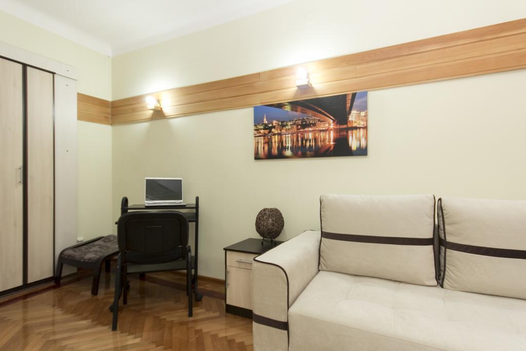 Bukoleon Apartment เบลเกรด ห้อง รูปภาพ
