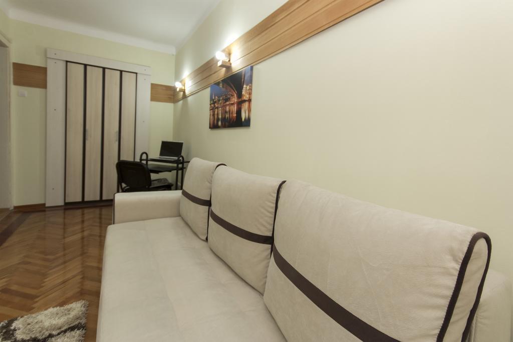 Bukoleon Apartment เบลเกรด ห้อง รูปภาพ