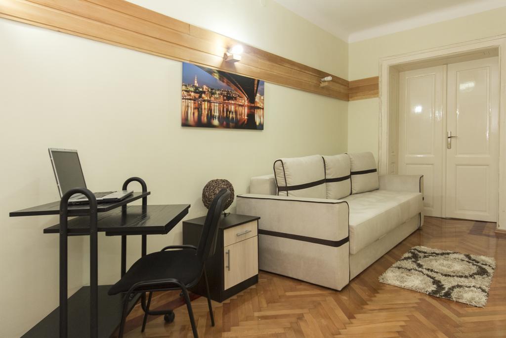 Bukoleon Apartment เบลเกรด ห้อง รูปภาพ