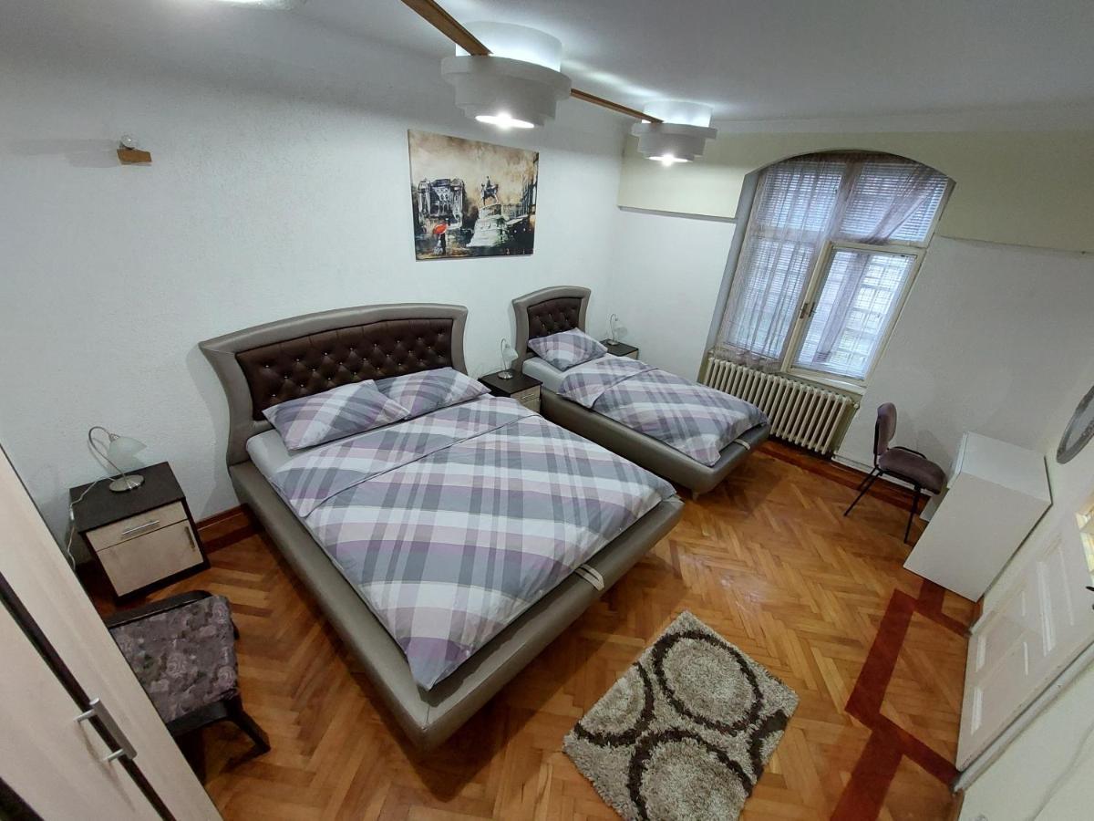 Bukoleon Apartment เบลเกรด ภายนอก รูปภาพ