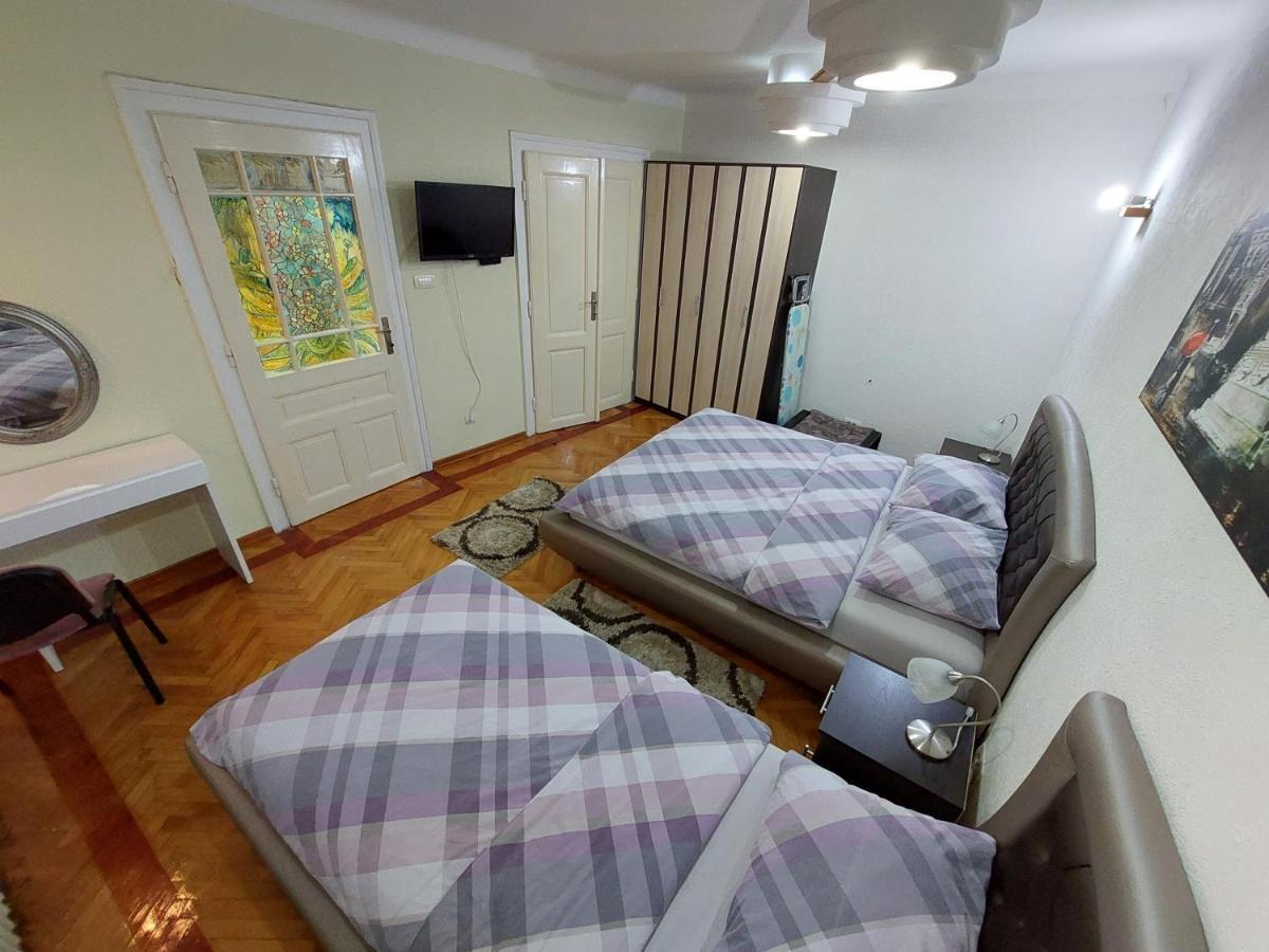 Bukoleon Apartment เบลเกรด ภายนอก รูปภาพ