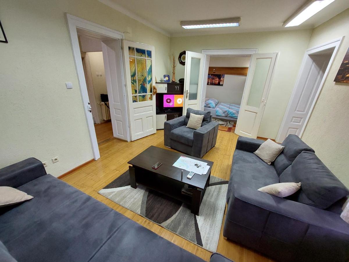 Bukoleon Apartment เบลเกรด ภายนอก รูปภาพ