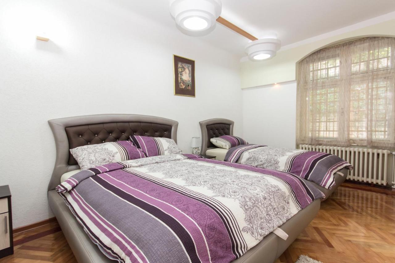 Bukoleon Apartment เบลเกรด ภายนอก รูปภาพ