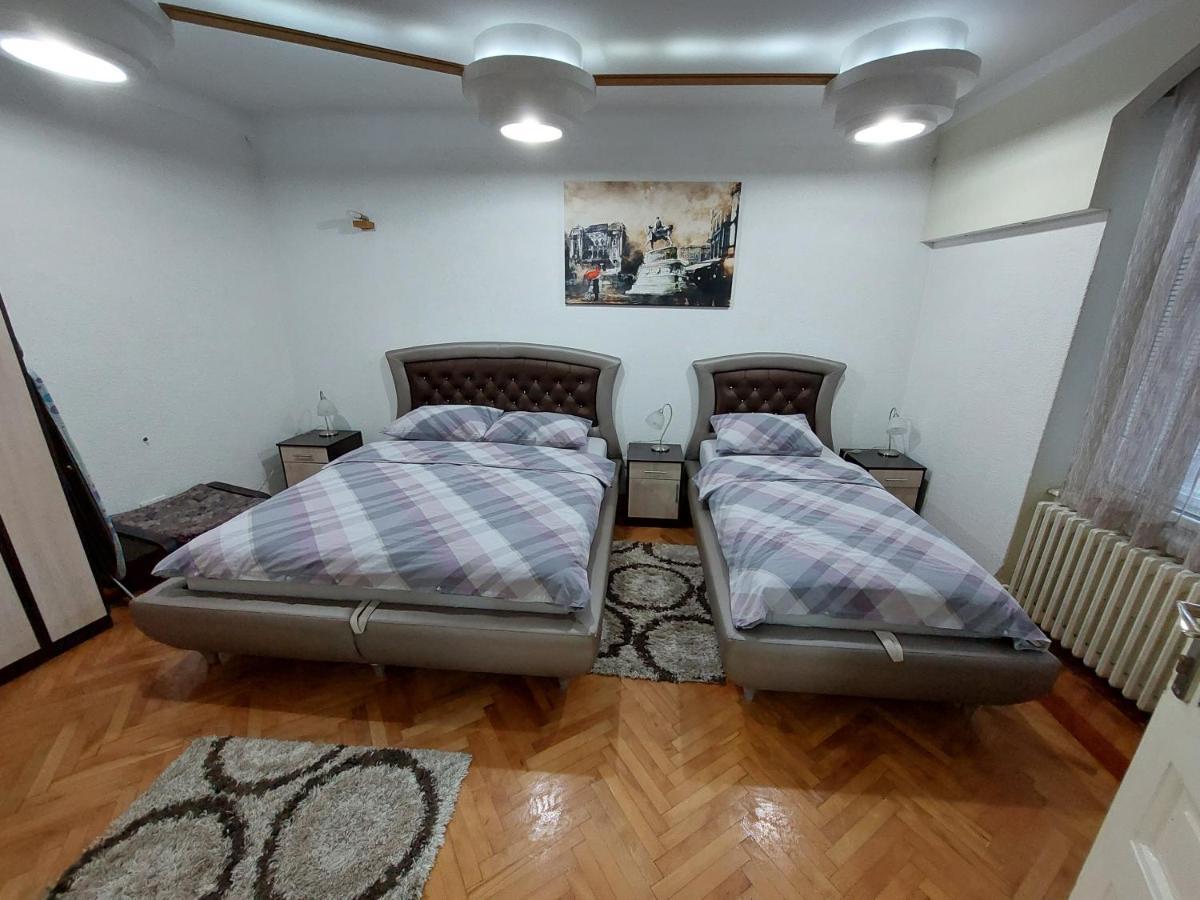 Bukoleon Apartment เบลเกรด ภายนอก รูปภาพ