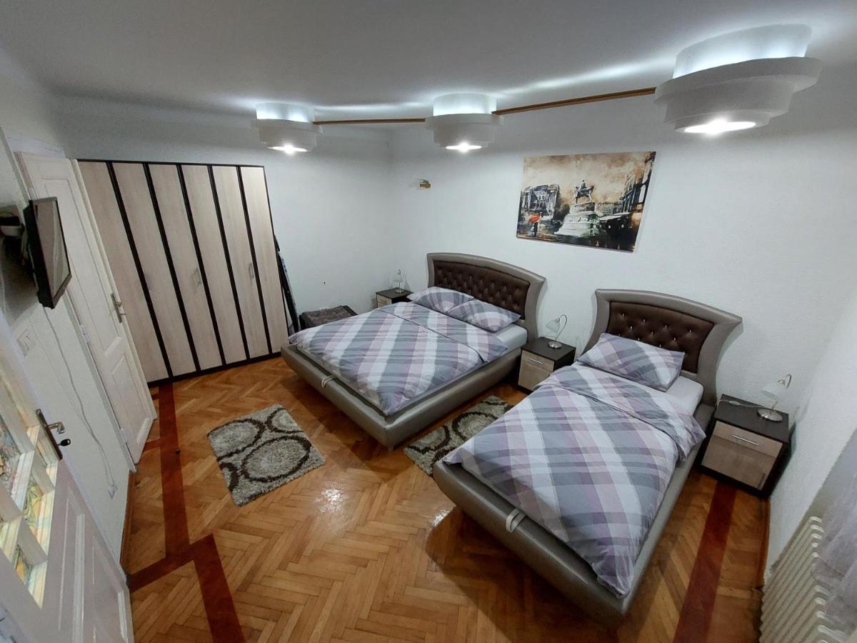 Bukoleon Apartment เบลเกรด ภายนอก รูปภาพ