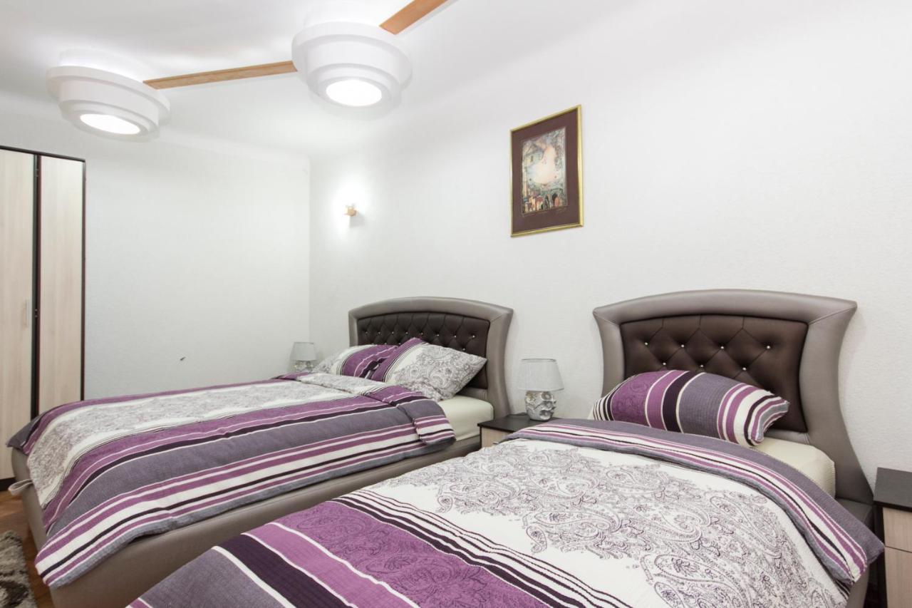 Bukoleon Apartment เบลเกรด ภายนอก รูปภาพ
