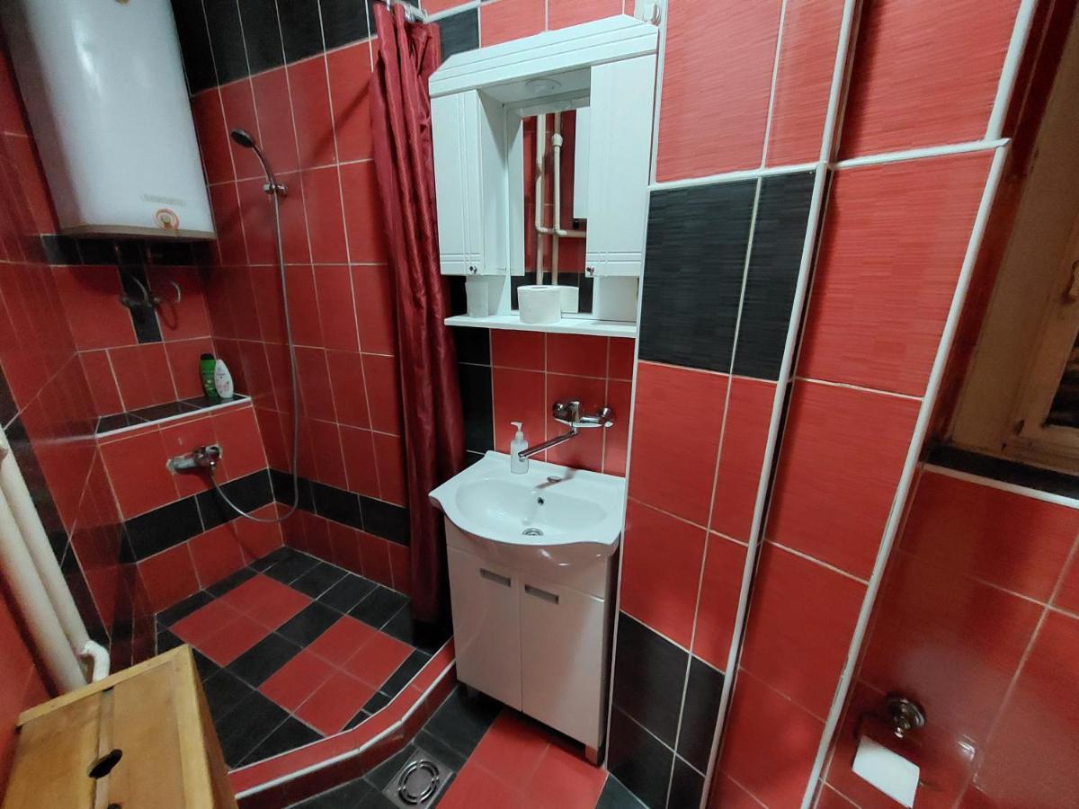 Bukoleon Apartment เบลเกรด ภายนอก รูปภาพ