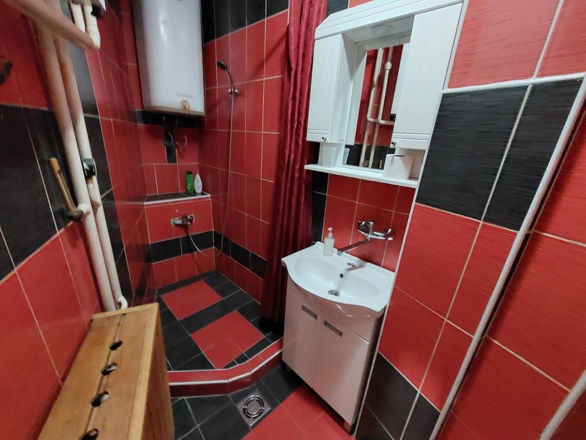 Bukoleon Apartment เบลเกรด ภายนอก รูปภาพ