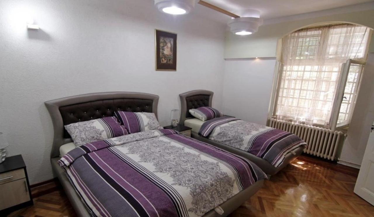 Bukoleon Apartment เบลเกรด ภายนอก รูปภาพ
