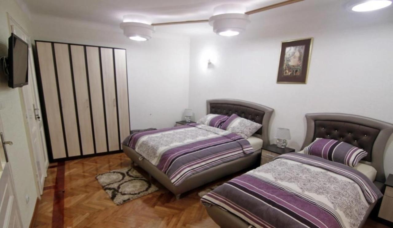 Bukoleon Apartment เบลเกรด ภายนอก รูปภาพ